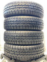 トーヨータイヤ オブザーブガリット GIZ 165/60R15 / BALMINUM 4.5J+48 100-4穴 4本