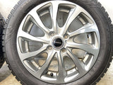 トーヨータイヤ オブザーブガリット GIZ 165/60R15 / BALMINUM 4.5J+48 100-4穴 4本