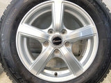 トーヨータイヤ オブザーブ GIZ2 195/65R15 / エクシーダー 6.0J+50 114.3-5穴 4本