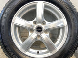 トーヨータイヤ オブザーブ GIZ2 195/65R15 / エクシーダー 6.0J+50 114.3-5穴 4本