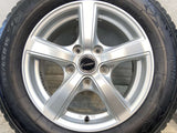トーヨータイヤ オブザーブ GIZ2 195/65R15 / エクシーダー 6.0J+50 114.3-5穴 4本
