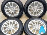 トーヨータイヤ オブザーブGIZ2 195/65R15 / EURO design 6.5J+45 112-5穴 4本