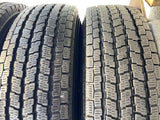 ヨコハマ アイスガード iG91 195/80R15 107/105LT / 6.0J+45 139.7-6穴 4本