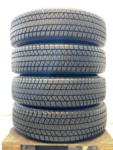 ブリヂストン ブリザック DM-V3 175/80R15 / PRASINO 5.0J+45 114.3-5穴 4本
