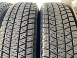 ブリヂストン ブリザック DM-V3 175/80R15 / PRASINO 5.0J+45 114.3-5穴 4本