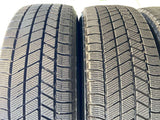 ブリヂストン ブリザック VRX3 195/65R15 /トヨタ純正 6.5J+40 100-5穴 4本
