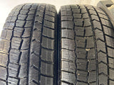 ダンロップ ウィンターマックス WM02 205/65R15 2本