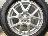 ピレリ アイスゼロアシンメトリコ 185/65R15 / 5.5J+43 100-4穴 4本