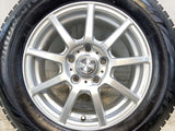 ブリヂストン ブリザック VRX2 195/65R15 / RAVRION 6.0J+53 114.3-5穴 4本