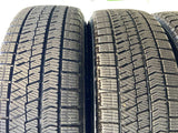 ブリヂストン ブリザック VRX2 195/65R15 / RAVRION 6.0J+53 114.3-5穴 4本