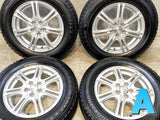 ブリヂストン ブリザック VRX2 195/65R15 / STRANGER 6.0J+45 100-5穴 4本