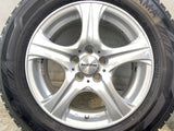 ヨコハマ アイスガード iG60 195/65R15 / Rondell Advanti 6.5J+40 100-5穴 4本