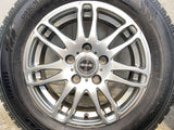 トーヨータイヤ オブザーブ ガリット GIZ 195/65R15 / SG-E 6.0J+50 114.3-5穴 4本