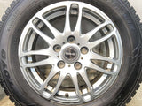 トーヨータイヤ オブザーブ ガリット GIZ 195/65R15 / SG-E 6.0J+50 114.3-5穴 4本