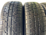 トーヨータイヤ オブザーブ ガリット GIZ 195/65R15 / SG-E 6.0J+50 114.3-5穴 4本