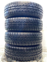 トーヨータイヤ オブザーブ ガリットGIZ 185/65R15 / ZACK 5.5J+43 100-4穴 4本