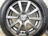 トーヨータイヤ オブザーブ ガリットGIZ 185/65R15 / ZACK 5.5J+43 100-4穴 4本
