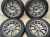 ダンロップ ウィンターマックス WM02 165/65R15 / シュナイダー 4.5J+43 100-4穴 4本
