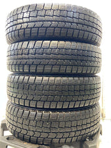 ダンロップ ウィンターマックス WM02 165/65R15 / シュナイダー 4.5J+43 100-4穴 4本