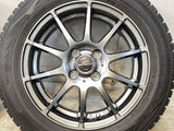 ダンロップ ウィンターマックス WM02 165/65R15 / シュナイダー 4.5J+43 100-4穴 4本