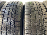 グッドイヤー アイスナビ 8 195/65R15 / ラブリオン ルミエール 6.0J+53 114.3-5穴 4本