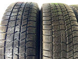 グッドイヤー アイスナビ 8 195/65R15 / ラブリオン ルミエール 6.0J+53 114.3-5穴 4本