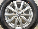 グッドイヤー アイスナビ 7 195/65R15 / ラブリオン RS01 6.0J+53 114.3-5穴 4本