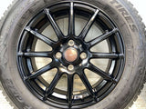 トーヨータイヤ オブザーブ GIZ2 185/65R15 / AXEL 5.5J+42 100-4穴 4本