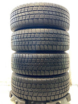 グッドイヤー アイスナビ 7 195/65R15 / GRASS 6.0J+53 114.3-5穴 4本