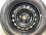 ヨコハマ アイスガード iG70 175/65R15 /トヨタ純正 WM 5.0J+39 100-4穴 4本