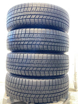 ダンロップ ウィンターマックス03 185/65R15 / S7 5.5J+ 100/114.3-4穴 4本