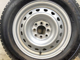 ダンロップ ウィンターマックス03 185/65R15 / S7 5.5J+ 100/114.3-4穴 4本