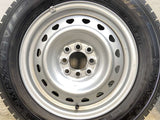 ダンロップ ウィンターマックス03 185/65R15 / S7 5.5J+ 100/114.3-4穴 4本