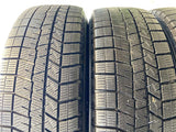 ダンロップ ウィンターマックス03 185/65R15 / S7 5.5J+ 100/114.3-4穴 4本
