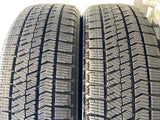 ブリヂストン ブリザック VRX2 165/55R15 2本