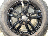 ヨコハマ アイスガード iG60 195/65R15 / BAHNS TECH 6.0J+45 114.3-5穴 4本