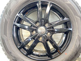 ヨコハマ アイスガード iG60 195/65R15 / BAHNS TECH 6.0J+45 114.3-5穴 4本