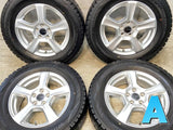 ダンロップ ウィンターマックス WM02 205/65R15 / TRC 5.5J+35 100-5穴 4本