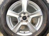 ダンロップ ウィンターマックス WM02 205/65R15 / TRC 5.5J+35 100-5穴 4本