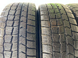 ダンロップ ウィンターマックス WM02 205/65R15 / TRC 5.5J+35 100-5穴 4本