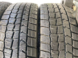 ダンロップ ウィンターマックス WM02 185/60R15 4本