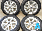 ダンロップ ウィンターマックス WM02 185/65R15 /日産純正 5.5J+40 100-4穴 4本
