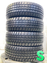 ダンロップ ウィンターマックス WM02 185/60R15 4本