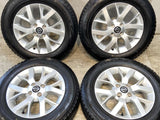 ブリヂストン ブリザック VRX2 185/65R15 /日産純正 5.5J+40 100-4穴 4本
