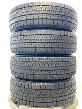 ブリヂストン ブリザック VRX2 185/65R15 /日産純正 5.5J+40 100-4穴 4本