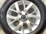 ブリヂストン ブリザック VRX2 185/65R15 /日産純正 5.5J+40 100-4穴 4本