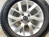 ブリヂストン ブリザック VRX2 185/65R15 /日産純正 5.5J+40 100-4穴 4本