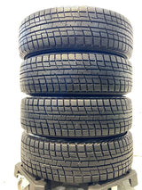 イエローハット PRACTIVA ICE BP02 175/65R15 / SPORT ABELIA 5.5J+43 100-4穴 4本