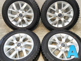 ダンロップ ウィンターマックス WM02 185/65R15 /日産純正 5.5J+40 100-4穴 4本