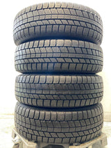 オートバックス ノーストレック N5 185/65R15 /日産純正 5.5J+40 100-4穴 4本